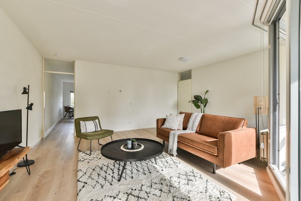 Medium property photo - Bocholtstraat 66, 1066 ML Amsterdam
